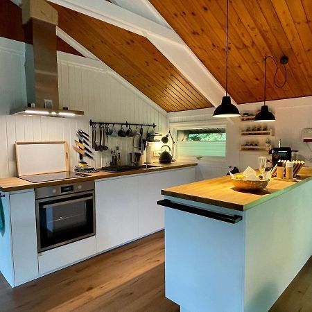 Ferienhaus Kleine Auszeit In Der Natur Mit Kamin, Yogamatten, Schoene Kueche Extertal Екстериор снимка