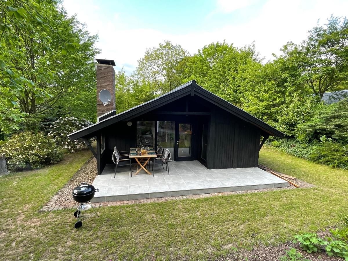 Ferienhaus Kleine Auszeit In Der Natur Mit Kamin, Yogamatten, Schoene Kueche Extertal Екстериор снимка