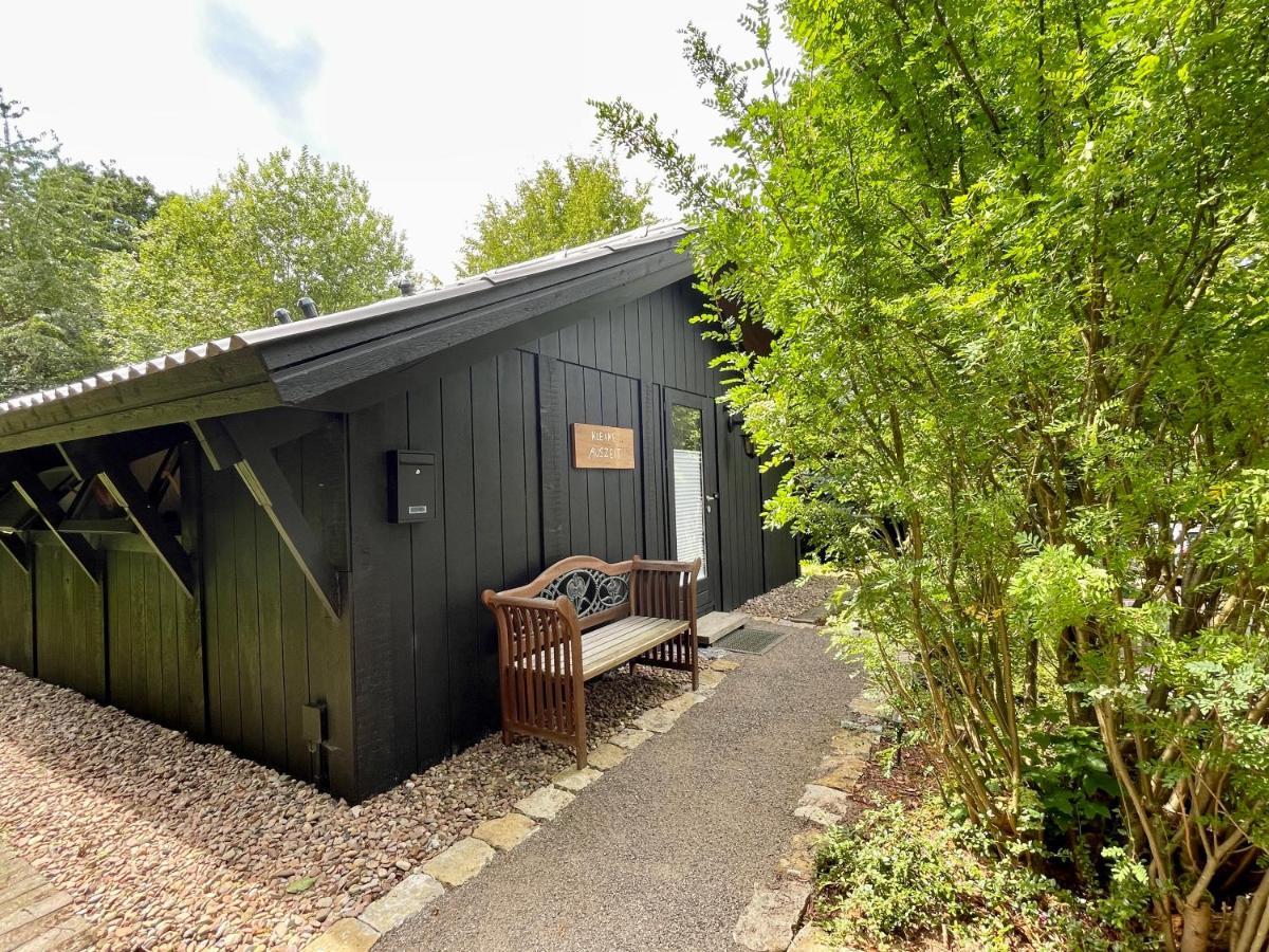 Ferienhaus Kleine Auszeit In Der Natur Mit Kamin, Yogamatten, Schoene Kueche Extertal Екстериор снимка