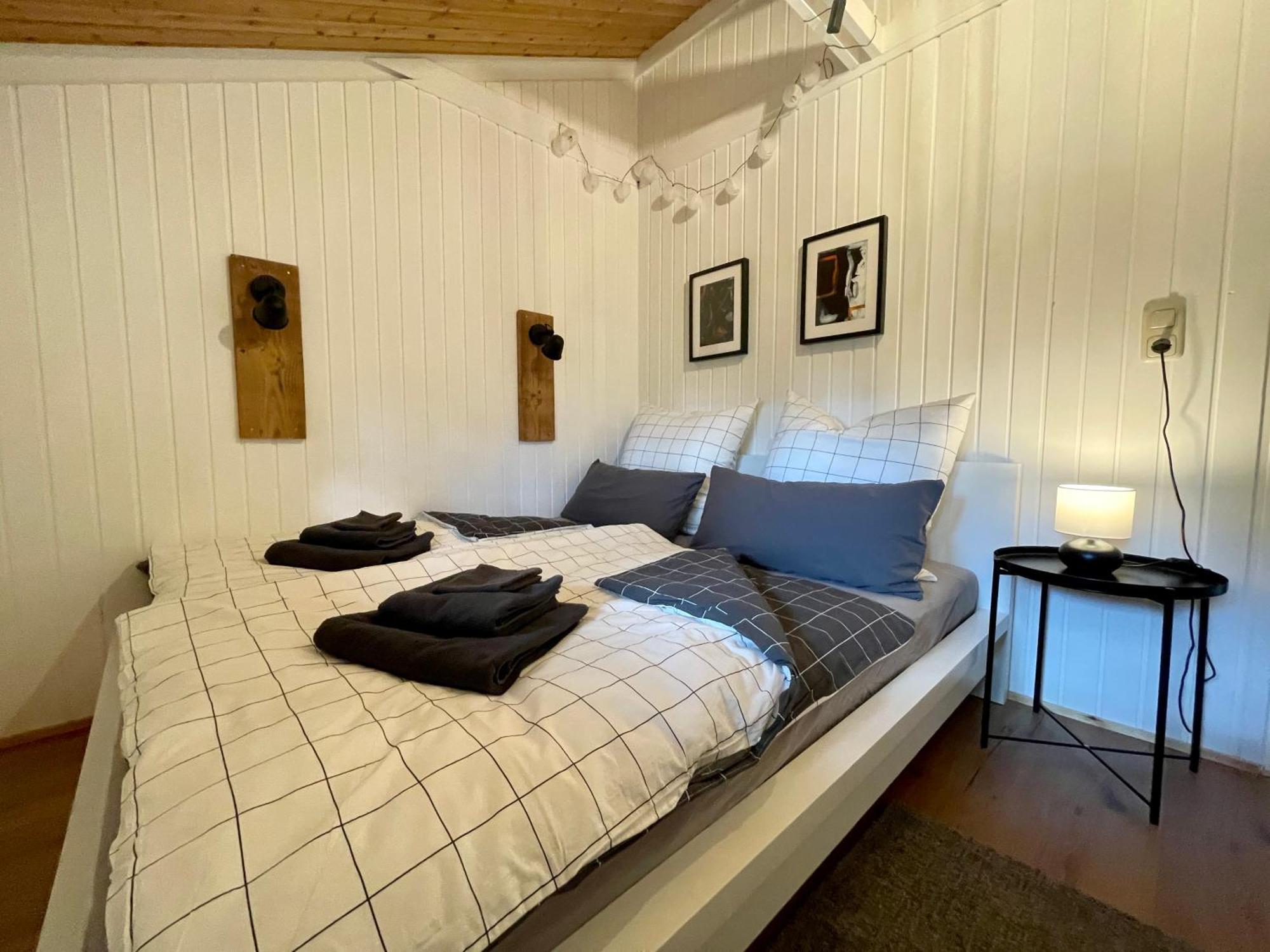 Ferienhaus Kleine Auszeit In Der Natur Mit Kamin, Yogamatten, Schoene Kueche Extertal Екстериор снимка